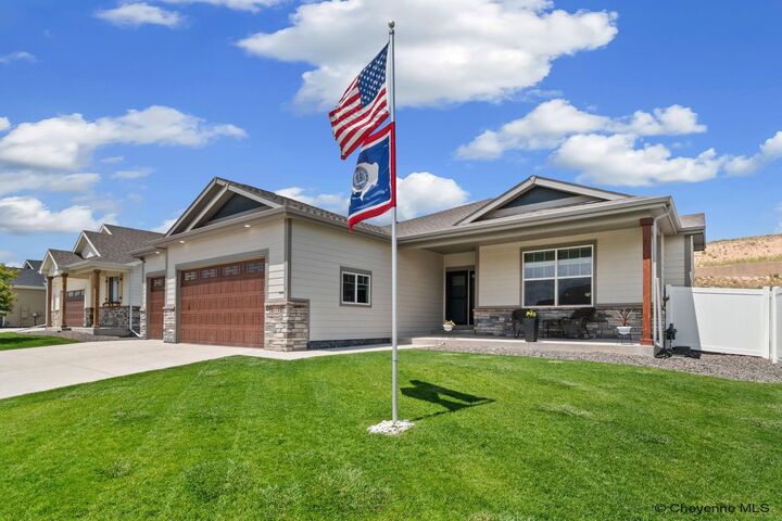 Property Photo:  5508 Carmel Dr  WY 82009 