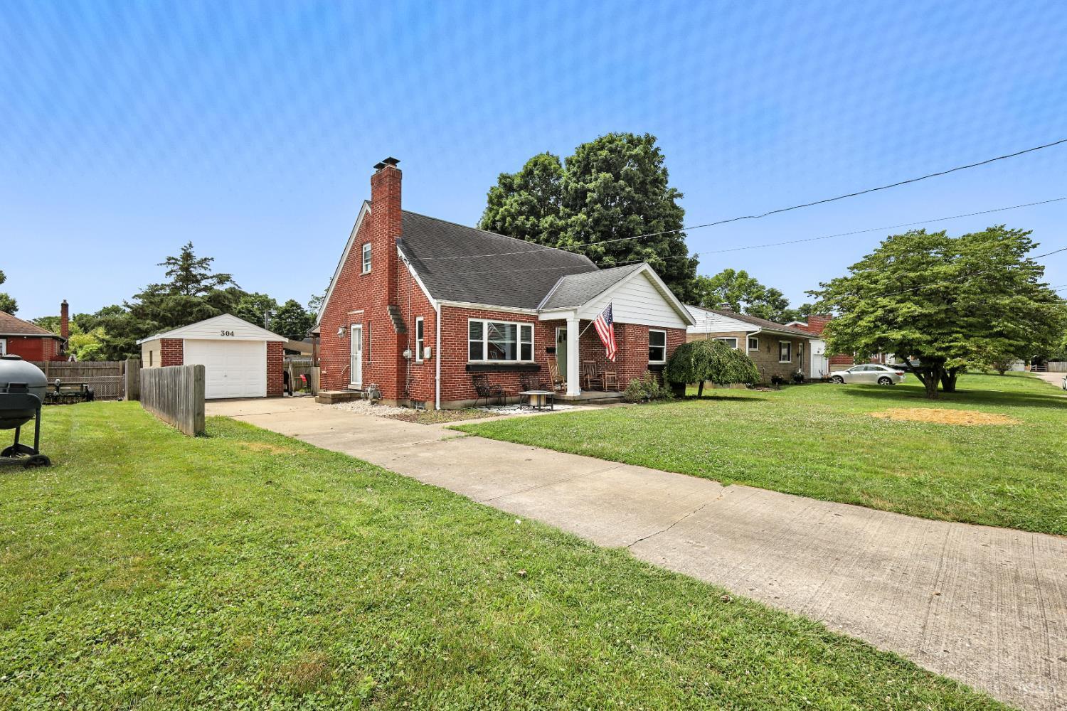 Property Photo:  304 Constance Place  OH 45030 