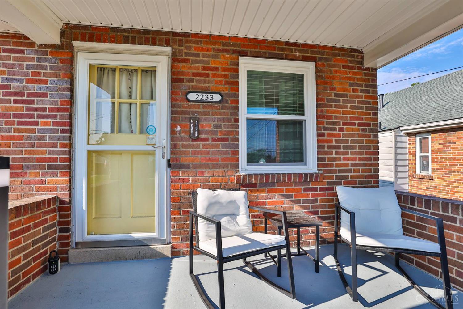 Property Photo:  2233 Ronda Avenue  OH 45212 