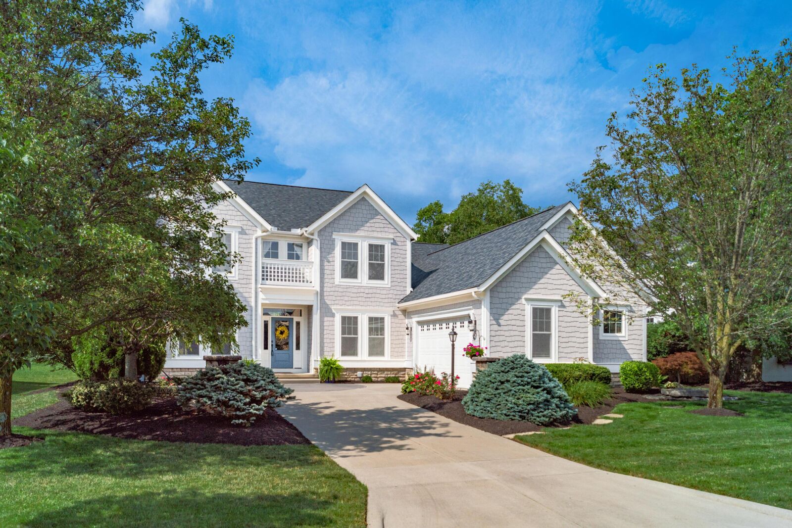 Property Photo:  1138 Forsyth Lane  OH 43021 