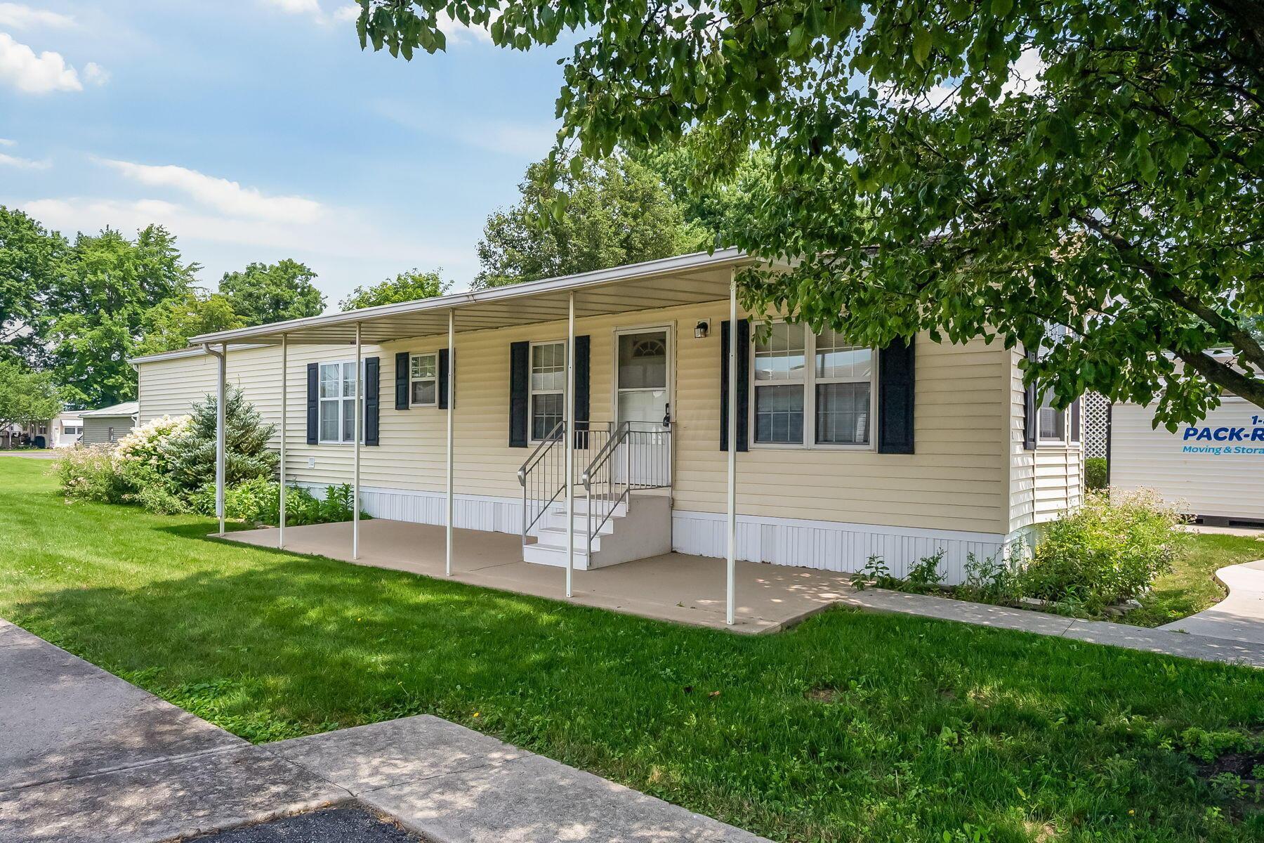 Property Photo: 3200 Smeltzer Road OH 43302