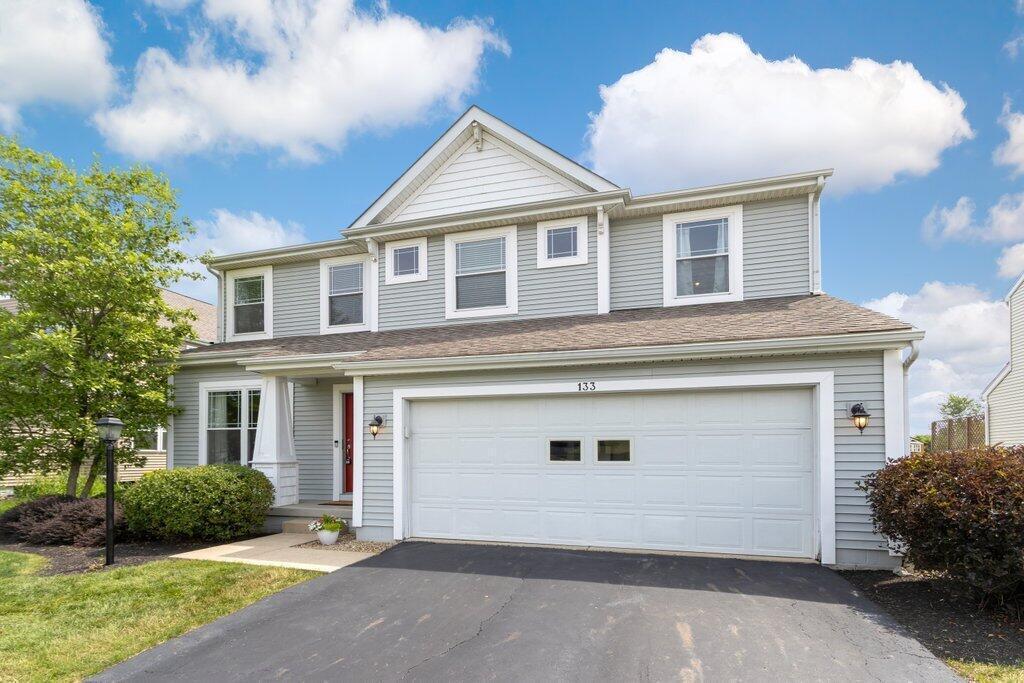 Property Photo:  133 Brenden Drive  OH 43062 