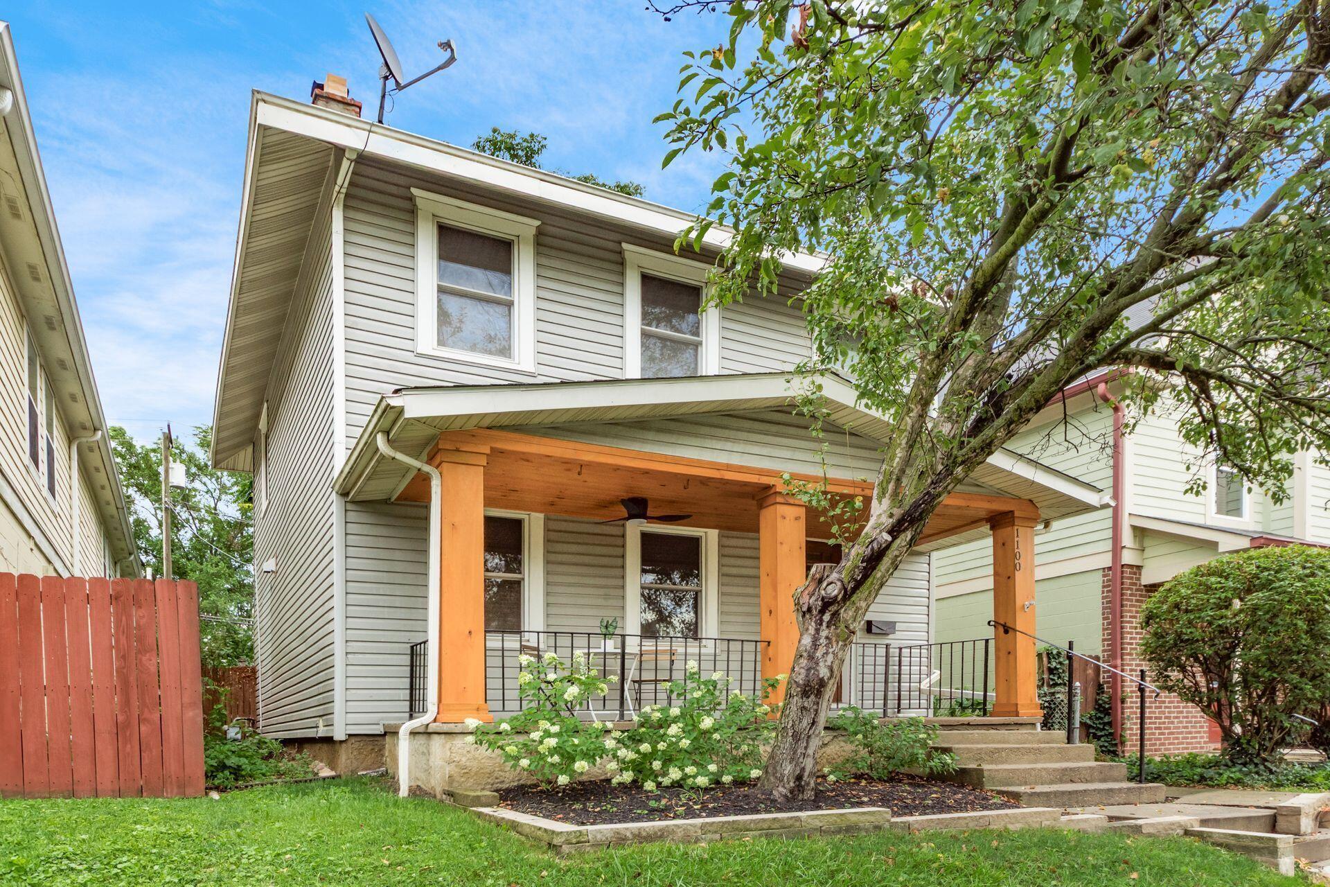 Property Photo: 1100 Perry Street OH 43201