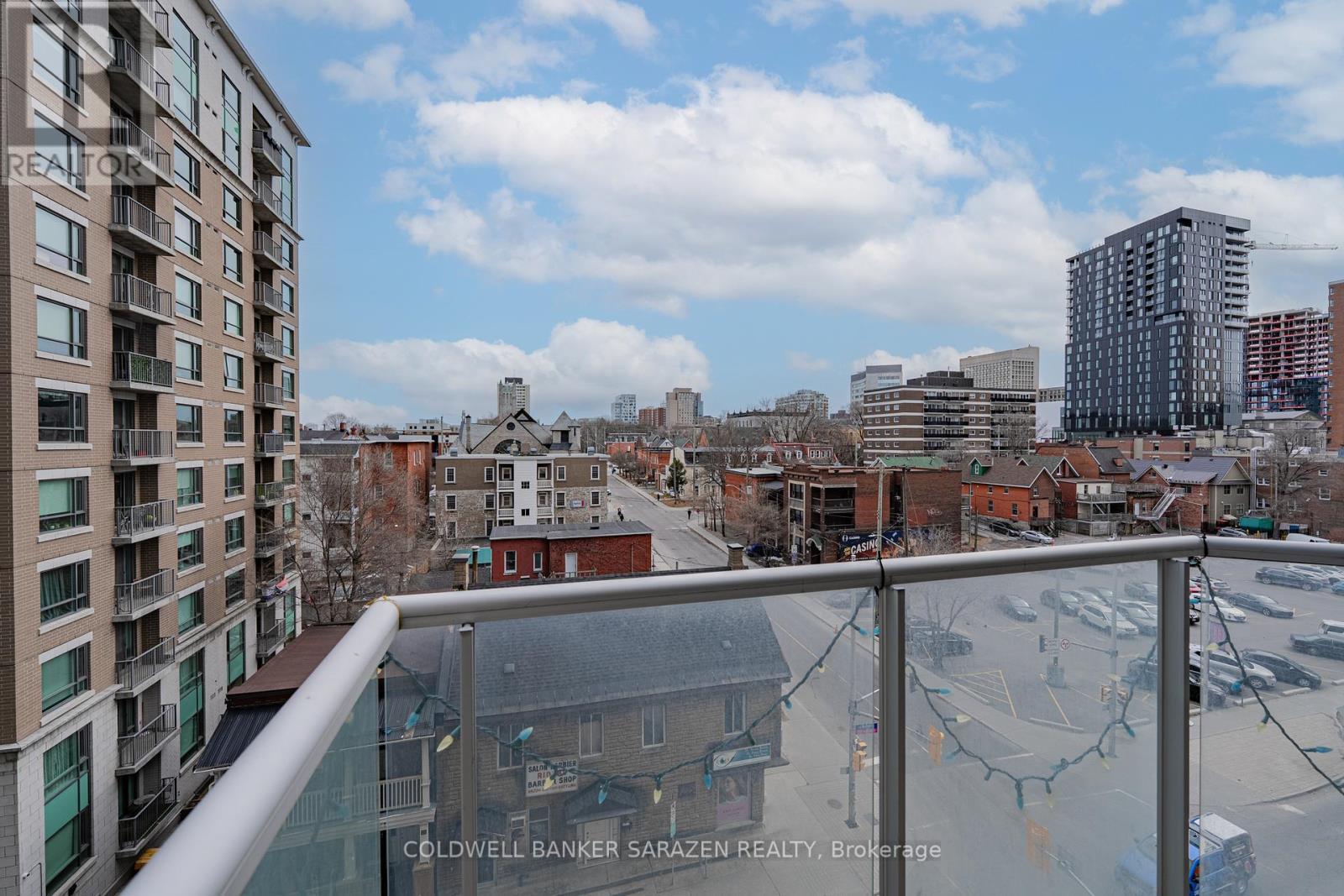 Property Photo: 195 Besserer Street 601 ON K1N 0B6