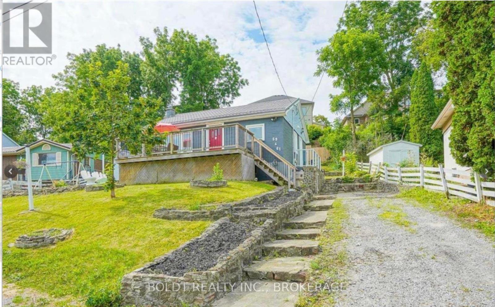 Property Photo: 61 Bradley Street ON L3T 1R5