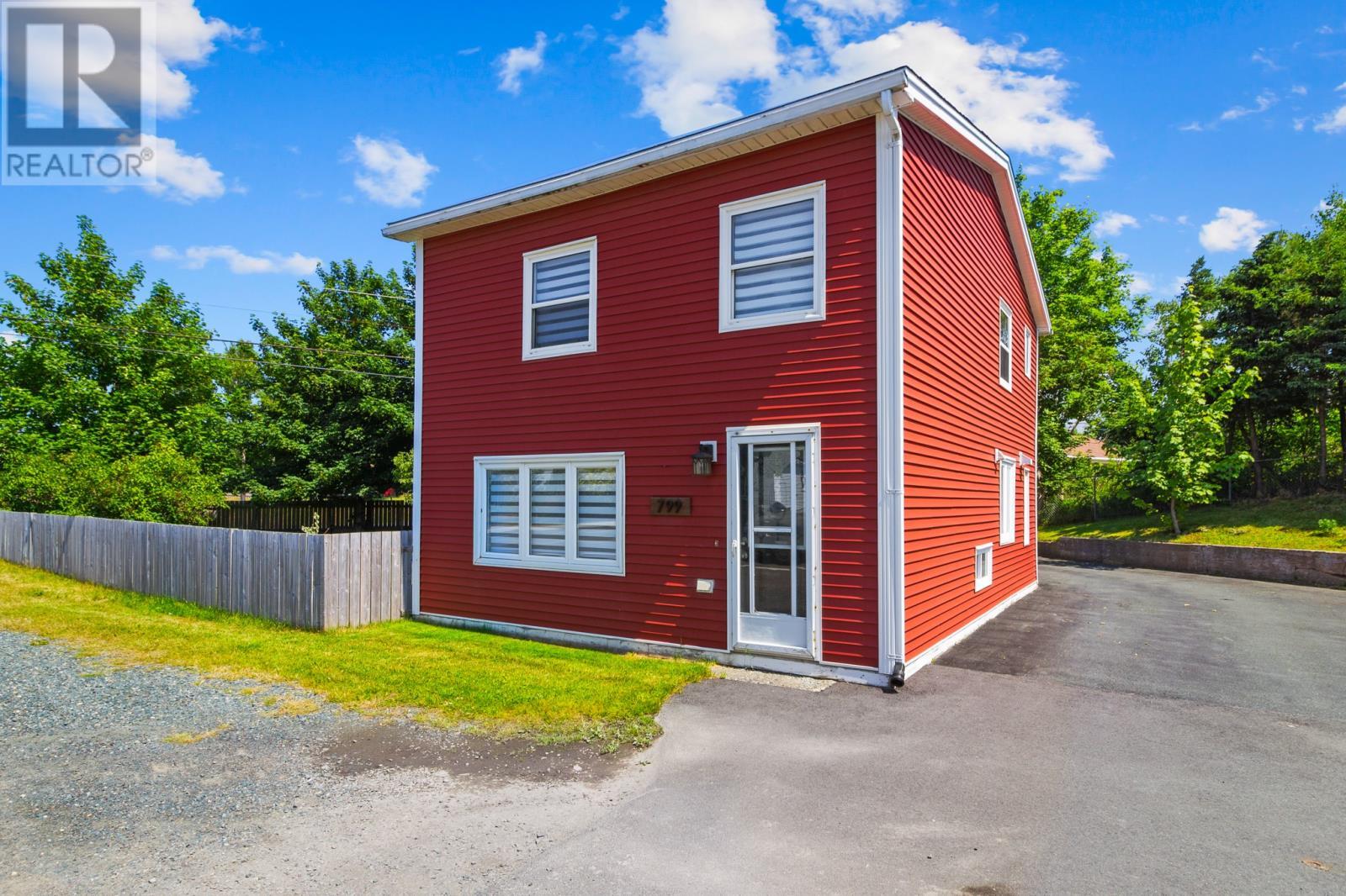 Property Photo: 799 Conception Bay Highway NL A1X 3B3