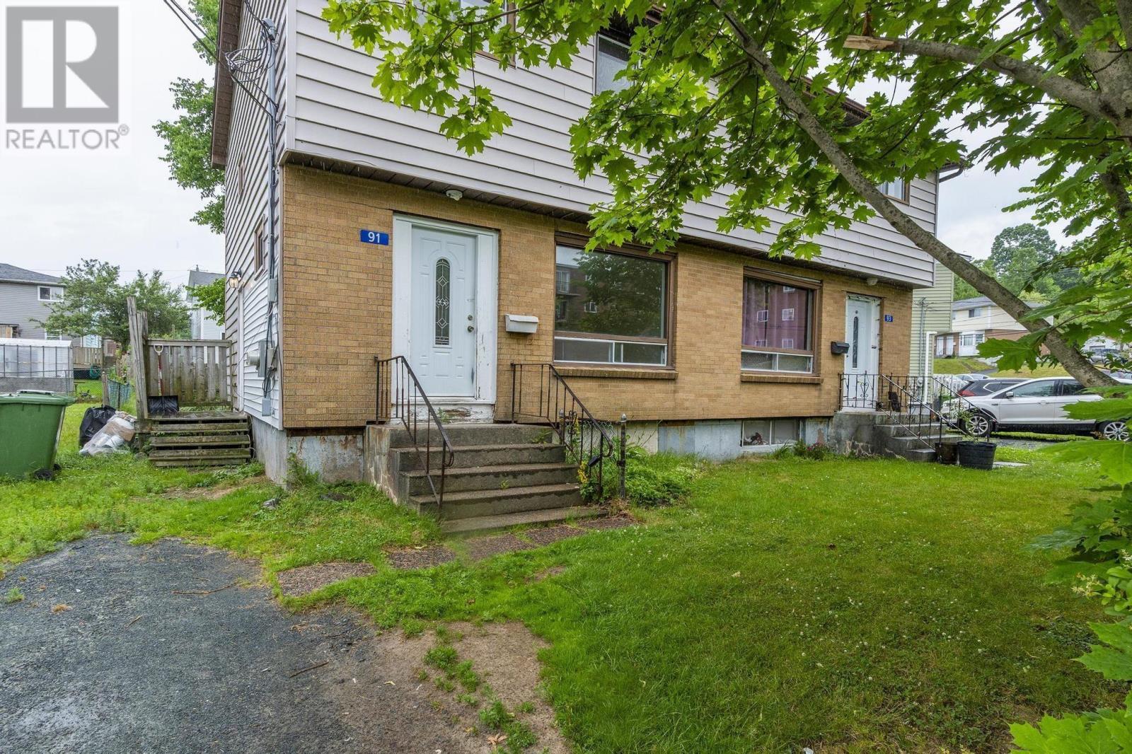 Property Photo: 91 Roleika Drive NS B2X 1M5
