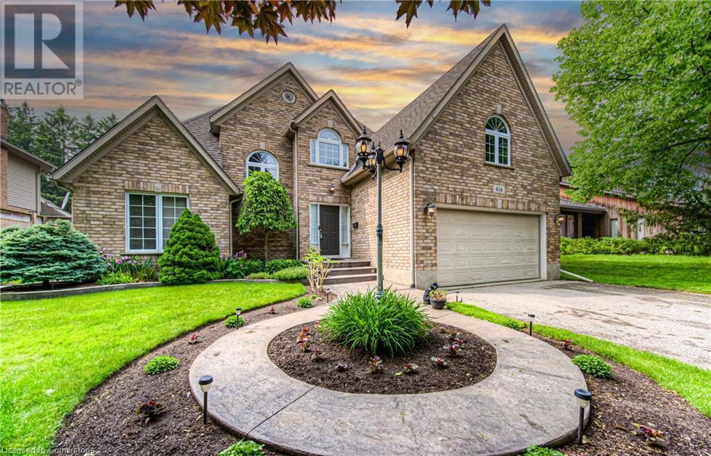 Property Photo: 416 Forestlawn Road ON N2K 2J6
