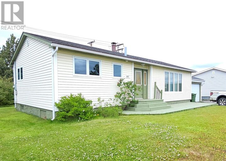 805 Willow Drive  Labrador City, Nl NL A2V 1A5 photo