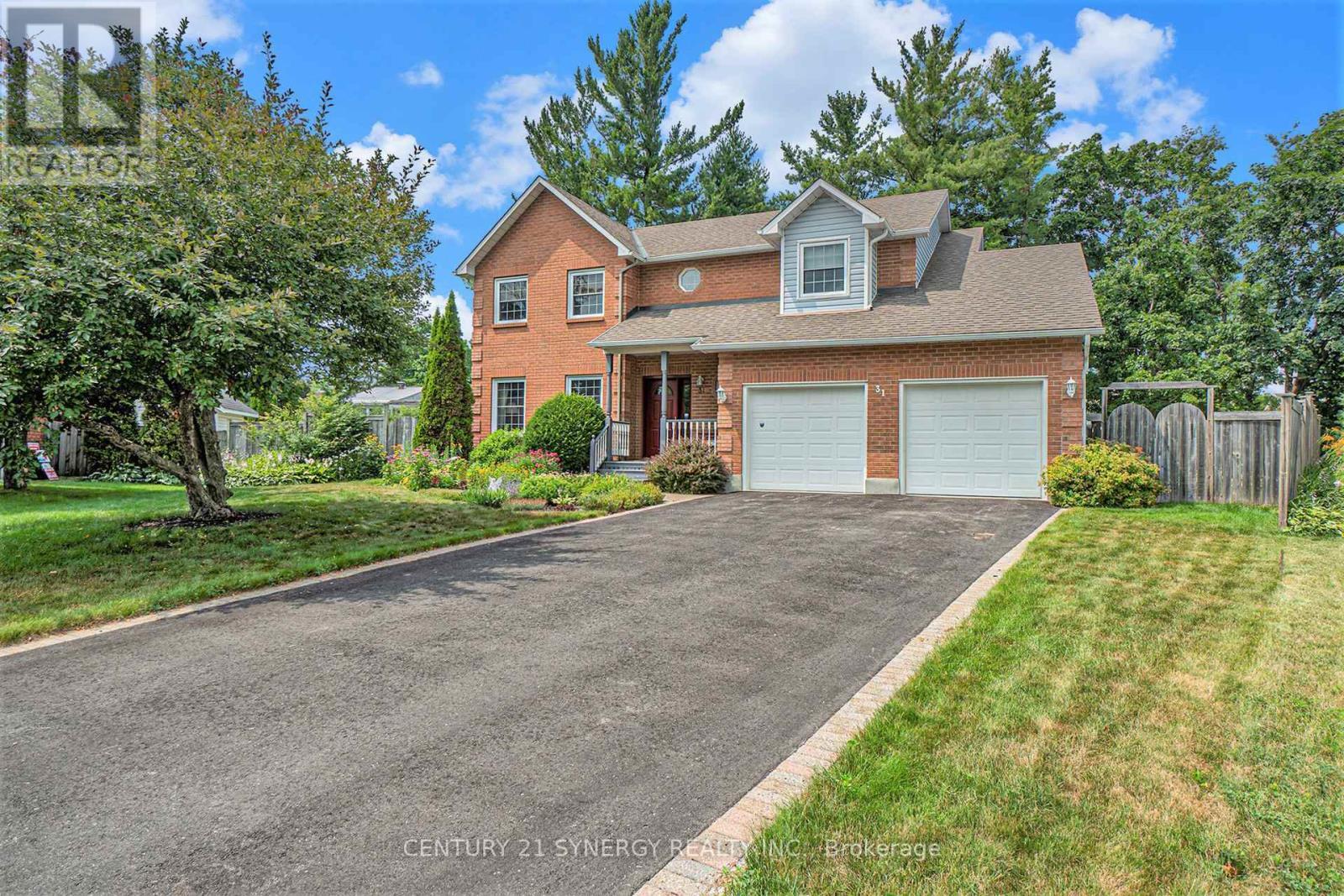 Property Photo: 31 Burgess Street ON K7C 4E1