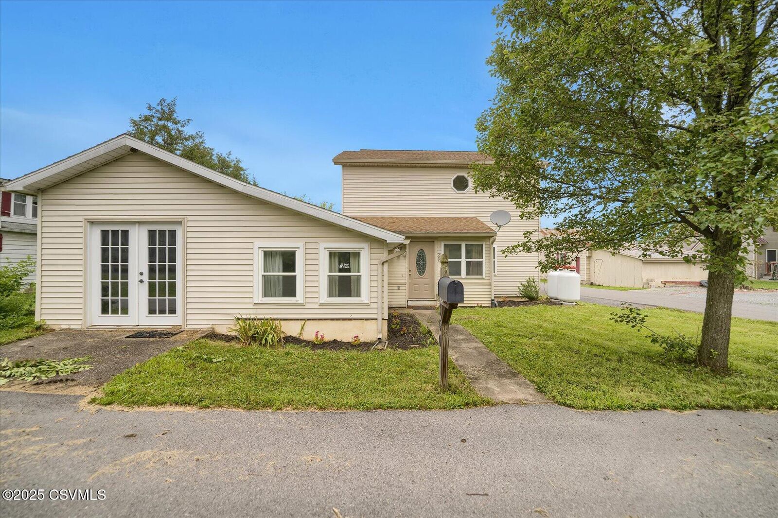 Property Photo:  360 Mill Street  PA 17844 