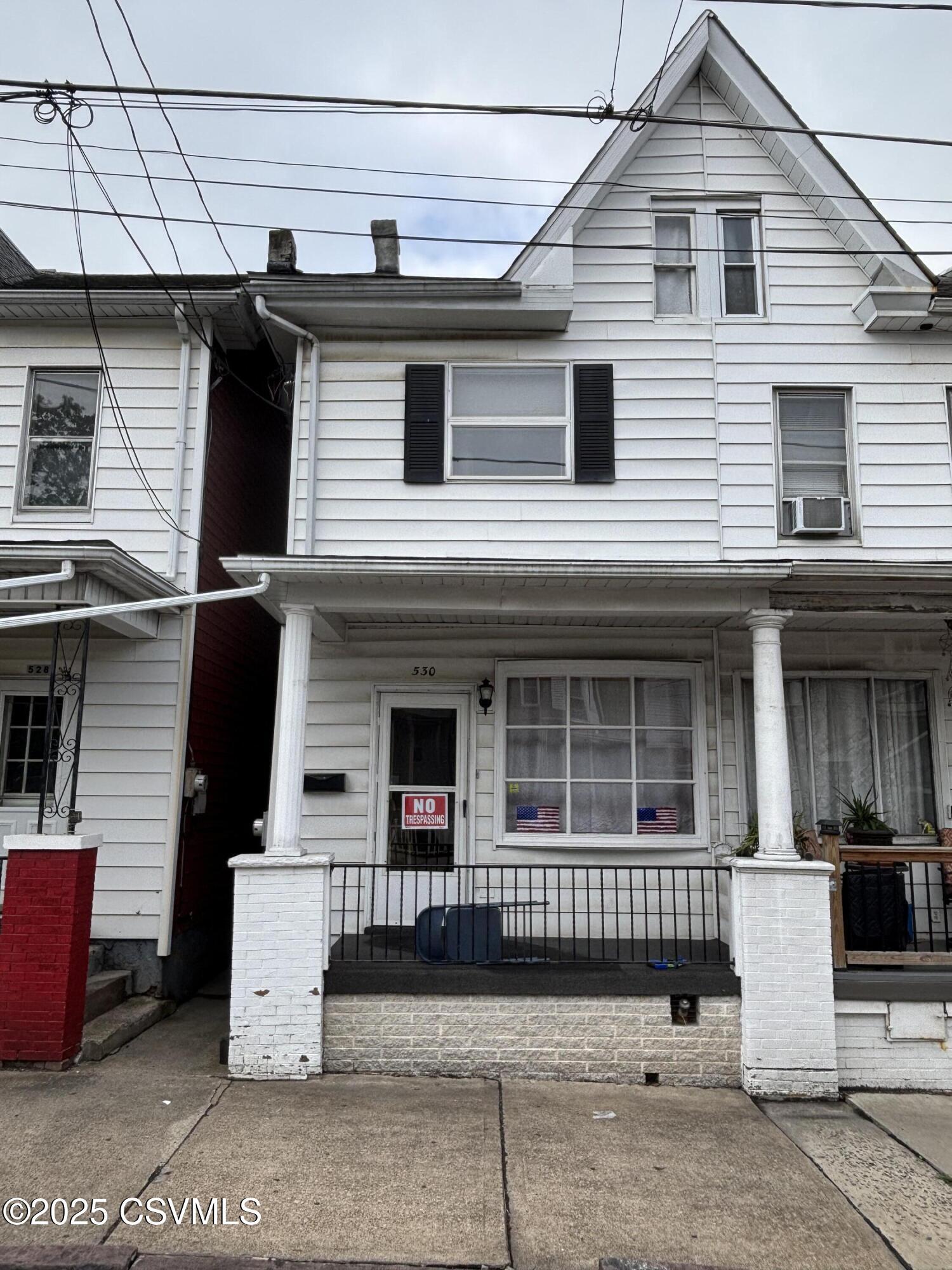 Property Photo:  530 W 3rd Street  PA 17851 