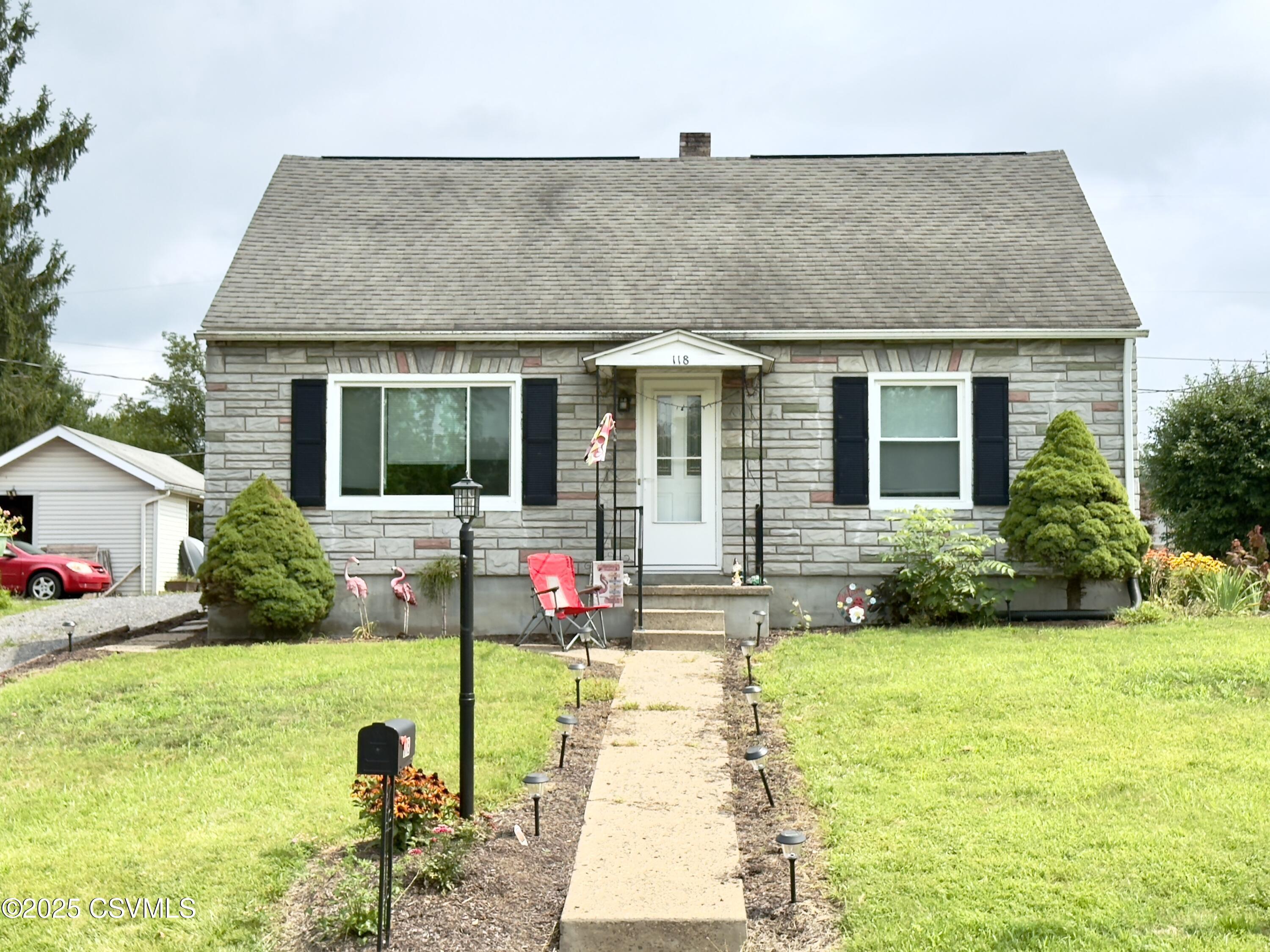 Property Photo:  118 W 11th Avenue  PA 17876 