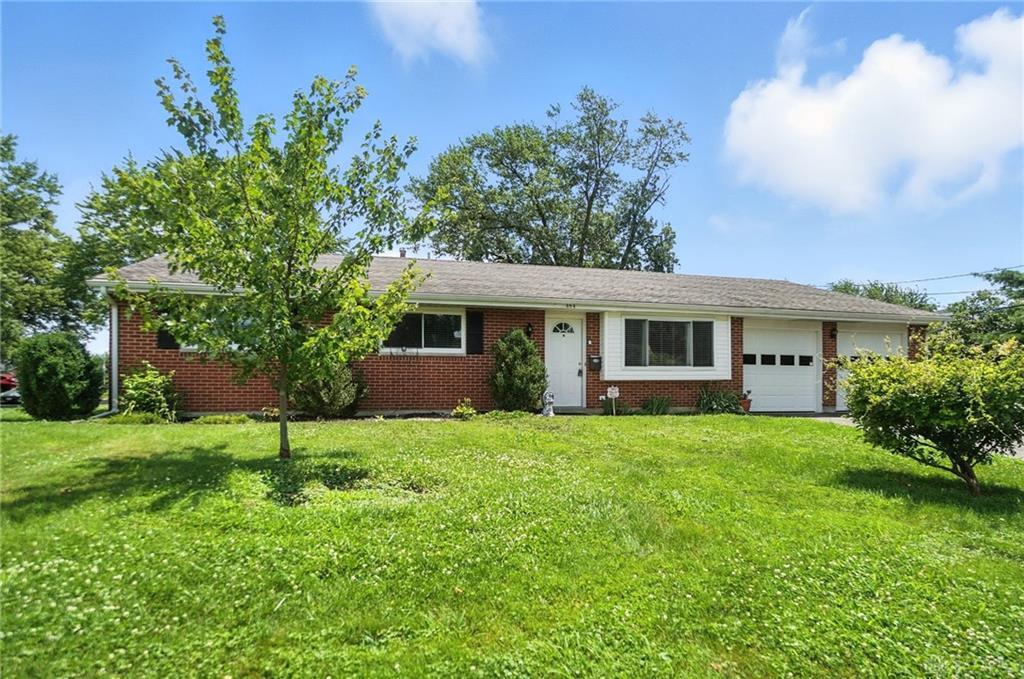 Property Photo: 524 Hiatt Avenue OH 45177