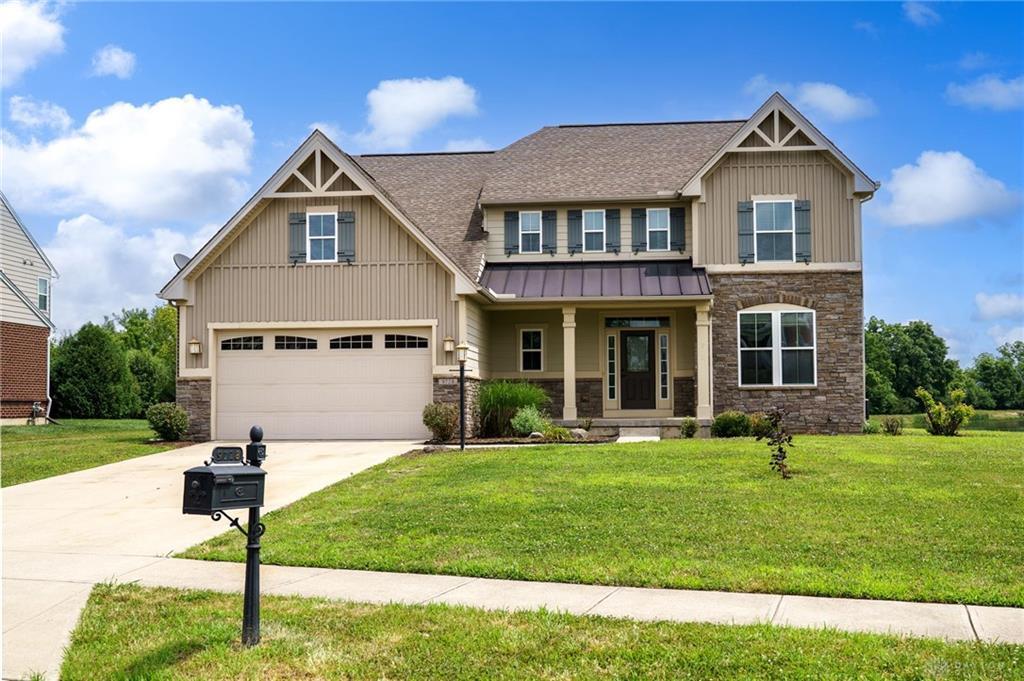 Property Photo:  9728 Crooked Creek Drive  OH 45458 