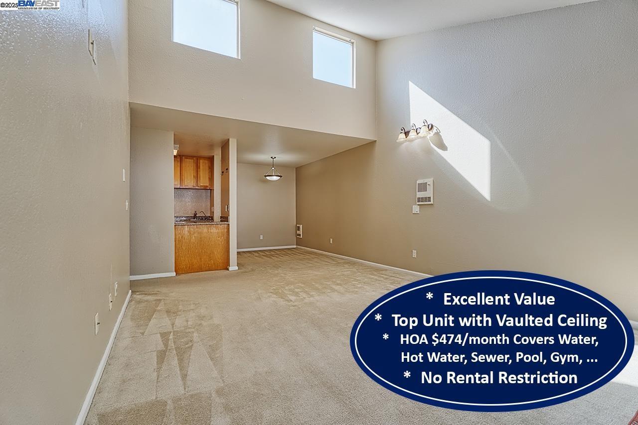Property Photo:  3300 Wolcott Cmn 210  CA 94538 