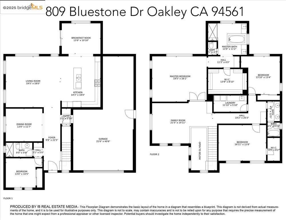 Property Photo: 809 Bluestone Dr CA 94561