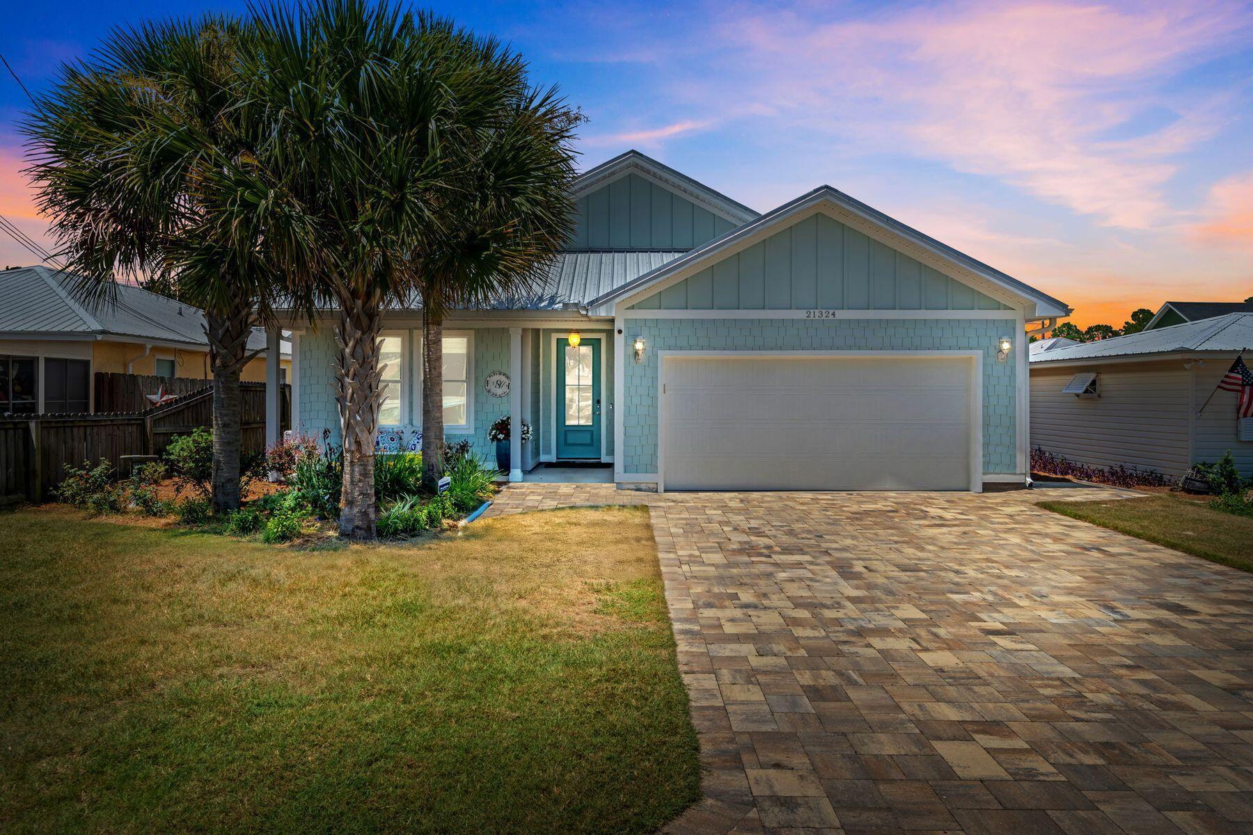 21324 Caribbean Lane  Panama City Beach FL 32413 photo