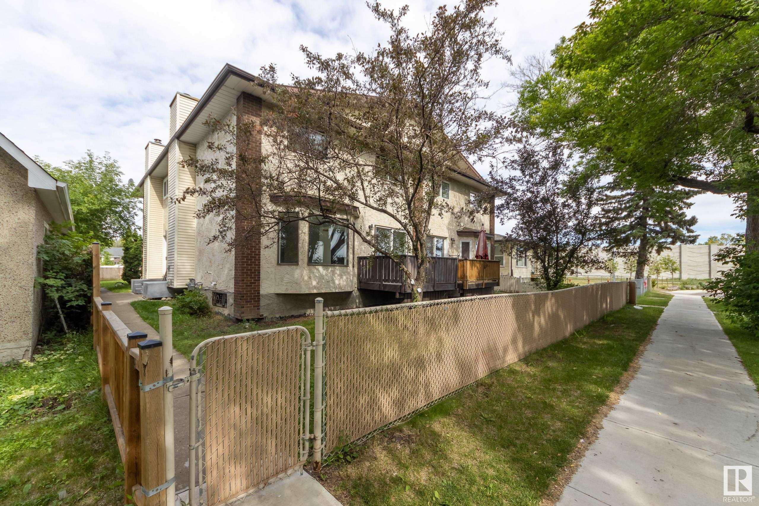 Property Photo:  12430 85 Street NW  AB T5B 3H2 