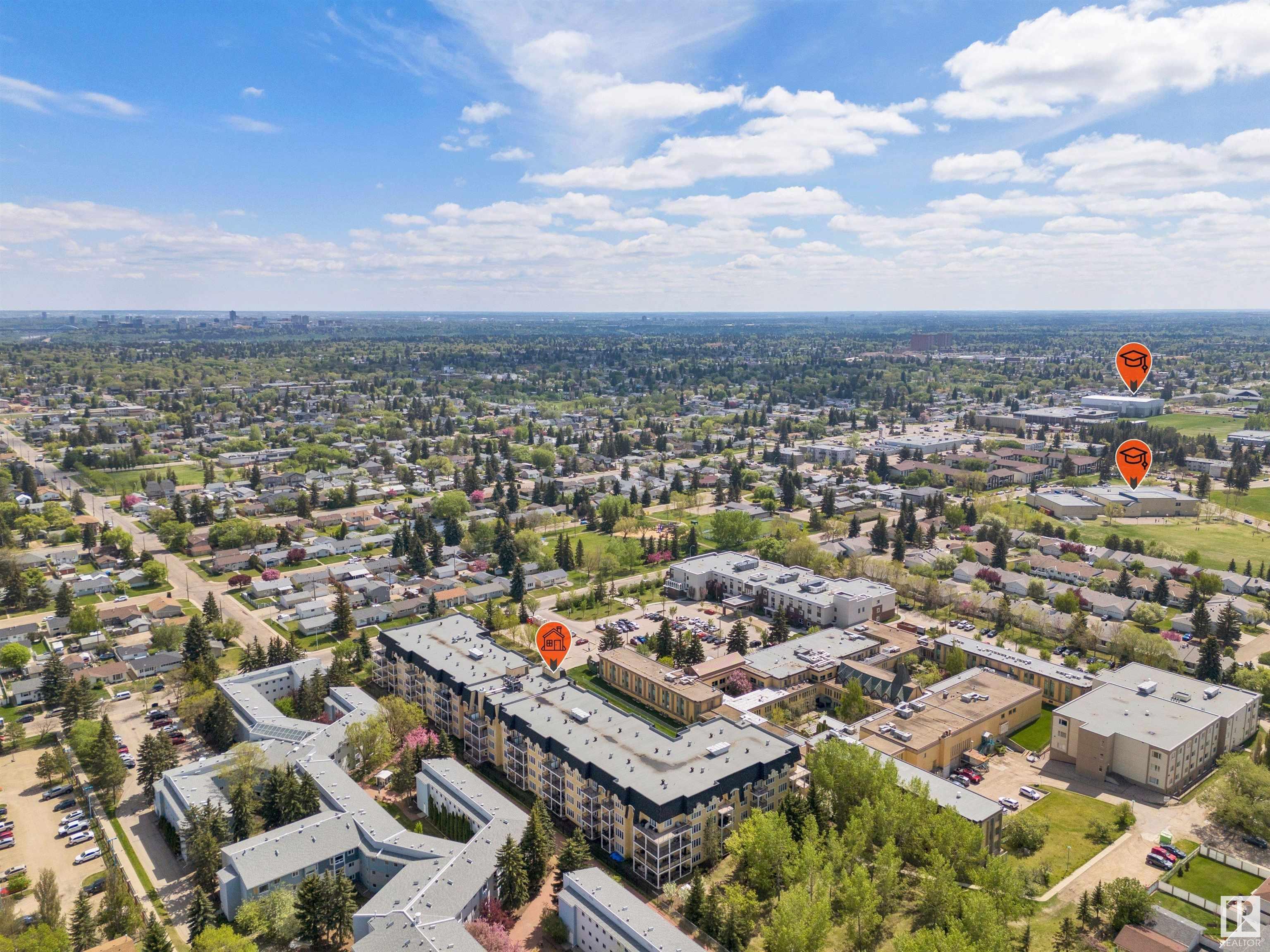 9820 165 Street NW 215  Edmonton AB T5P 0N3 photo
