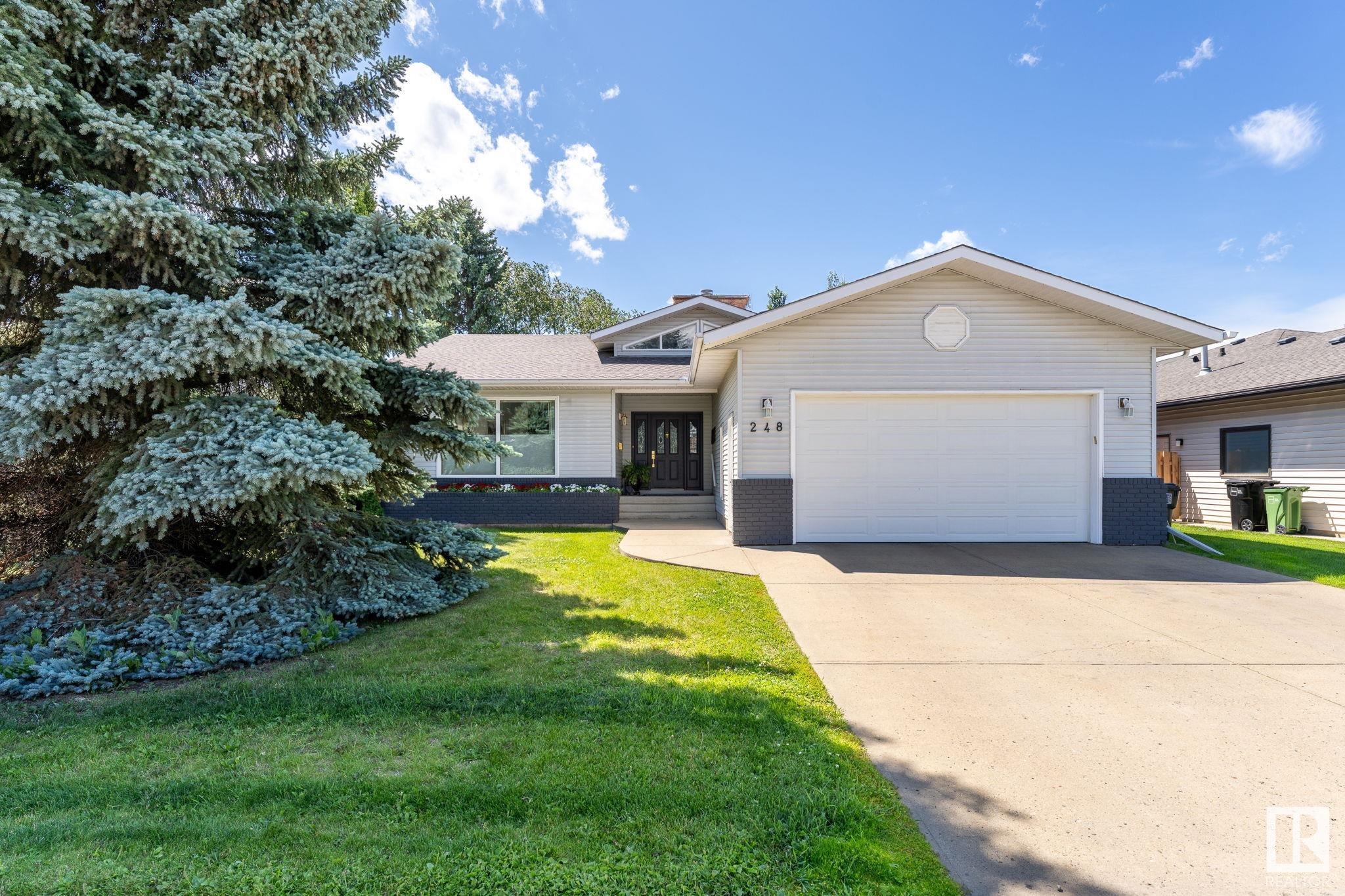 Property Photo:  248 Waygood Road NW  AB T5T 5M3 
