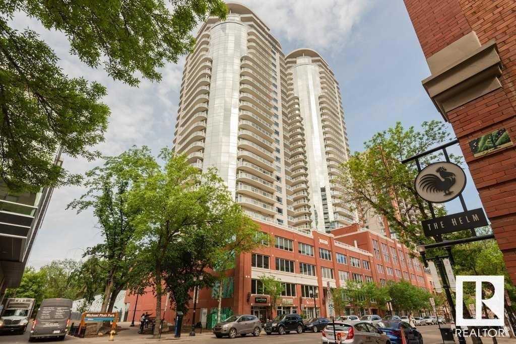 10136 104 Street NW 2401  Edmonton AB T5J 0B5 photo