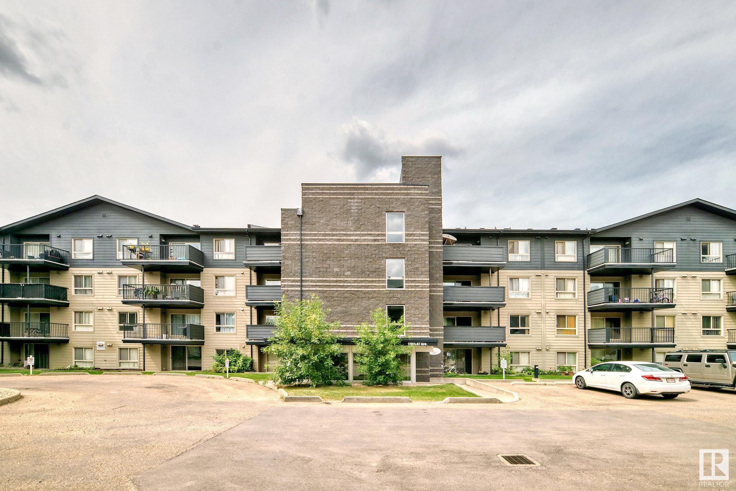 17011 67 Avenue NW 307  Edmonton AB T5T 6Y6 photo