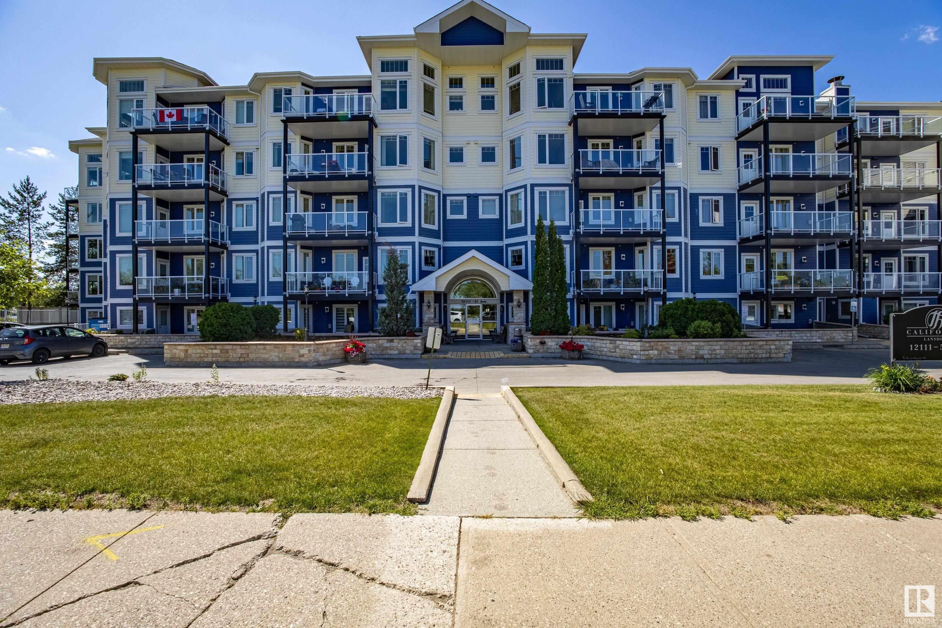 12111 51 Avenue NW 102  Edmonton AB T6H 6A3 photo