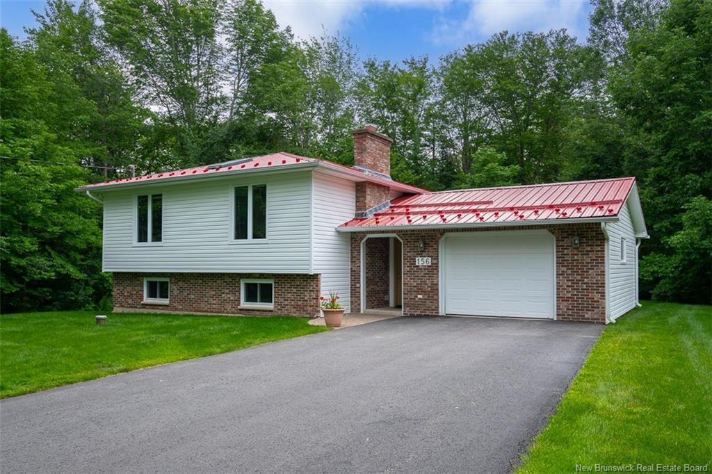 Property Photo:  156 Shaw Lane  NB E3C 1J1 