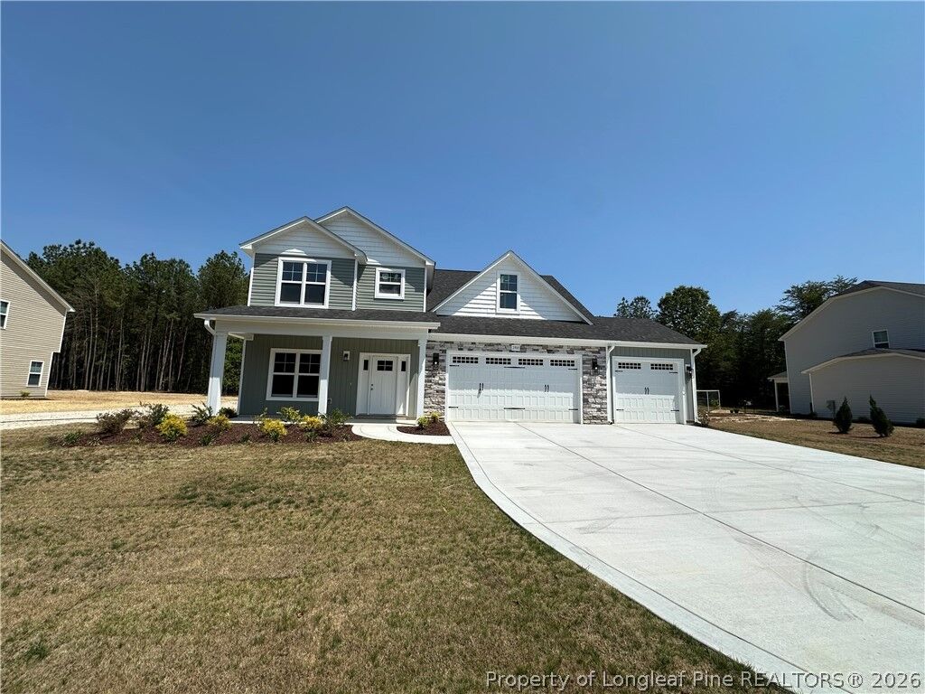 Property Photo:  2908 Calloway Road  NC 28376 
