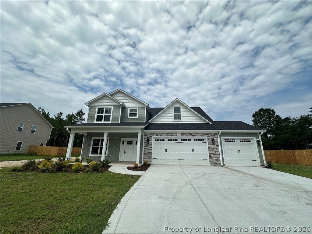 Property Photo:  2908 Calloway Road  NC 28376 