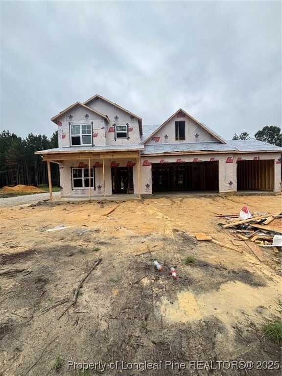 Property Photo:  2908 Calloway Road  NC 28376 