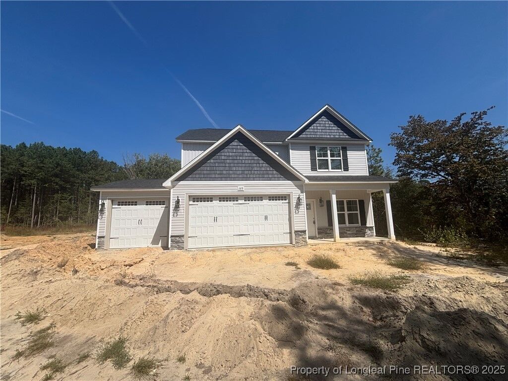 Property Photo:  2908 Calloway Road  NC 28376 