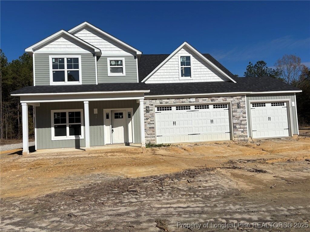 Property Photo:  2908 Calloway Road  NC 28376 