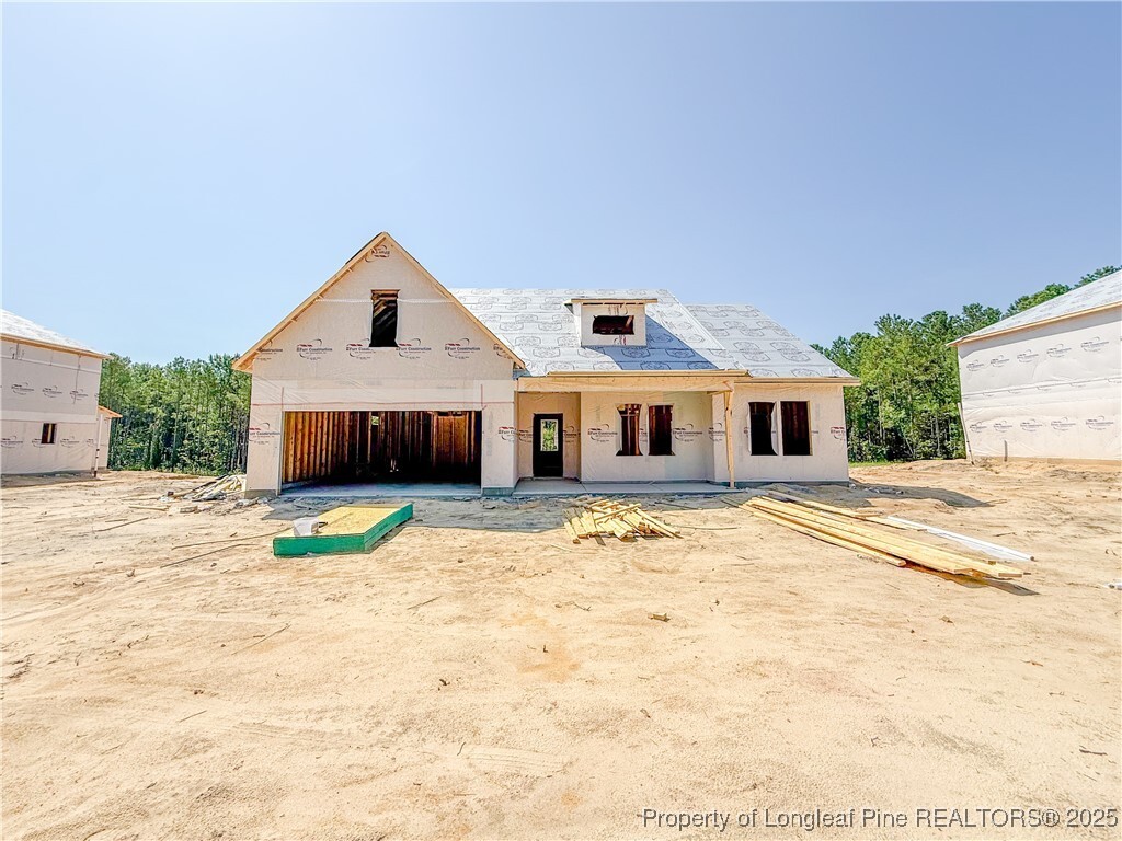 Property Photo:  1038 Alex Baker (Lot 8) Road  NC 28376 