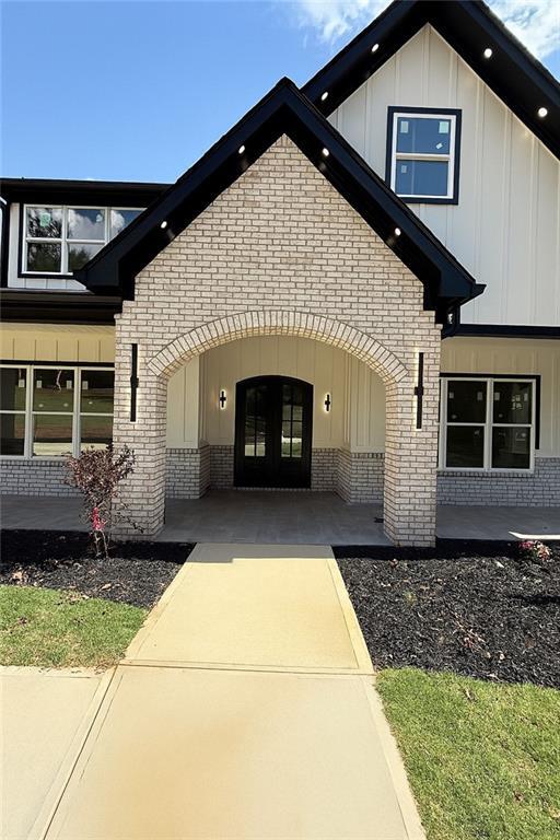 Property Photo: 1622 Double Springs Church Road GA 30656
