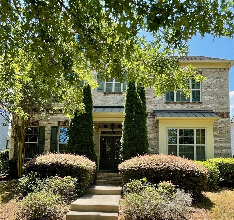 Property Photo: 12673 Lecoma Trace GA 30004