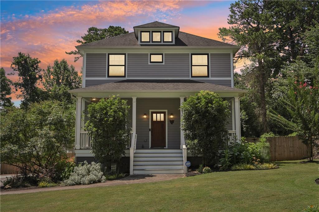Property Photo:  2875 Joyce Avenue  GA 30032 