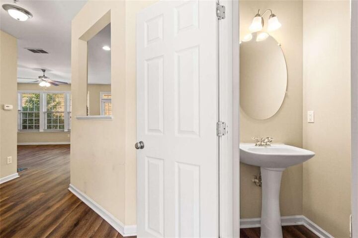 Property Photo: 3323 Castleberry Village Circle GA 30040