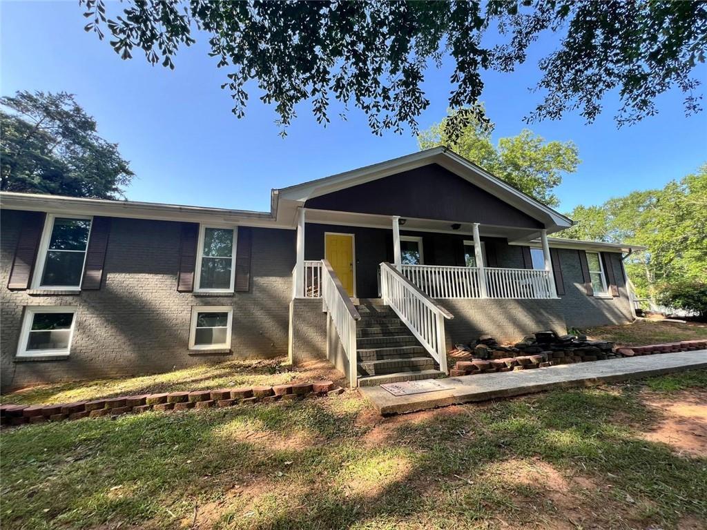 Property Photo: 1931 Lake Jodeco Road Road GA 30236