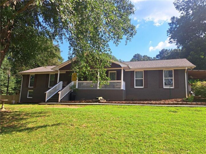 Property Photo: 1931 Lake Jodeco Road Road GA 30236