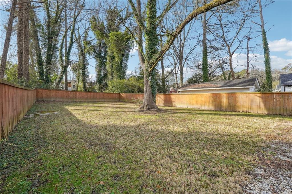 Property Photo: 1740 S Gordon Street SW GA 30310