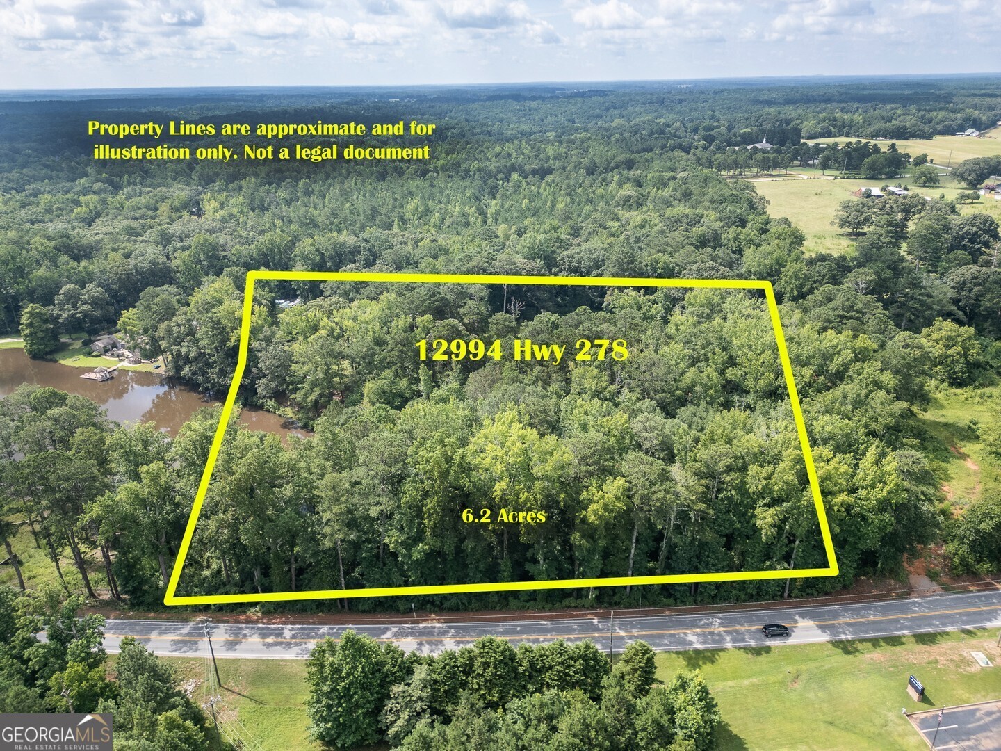 Property Photo: 12956 Highway 278 SE GA 30025