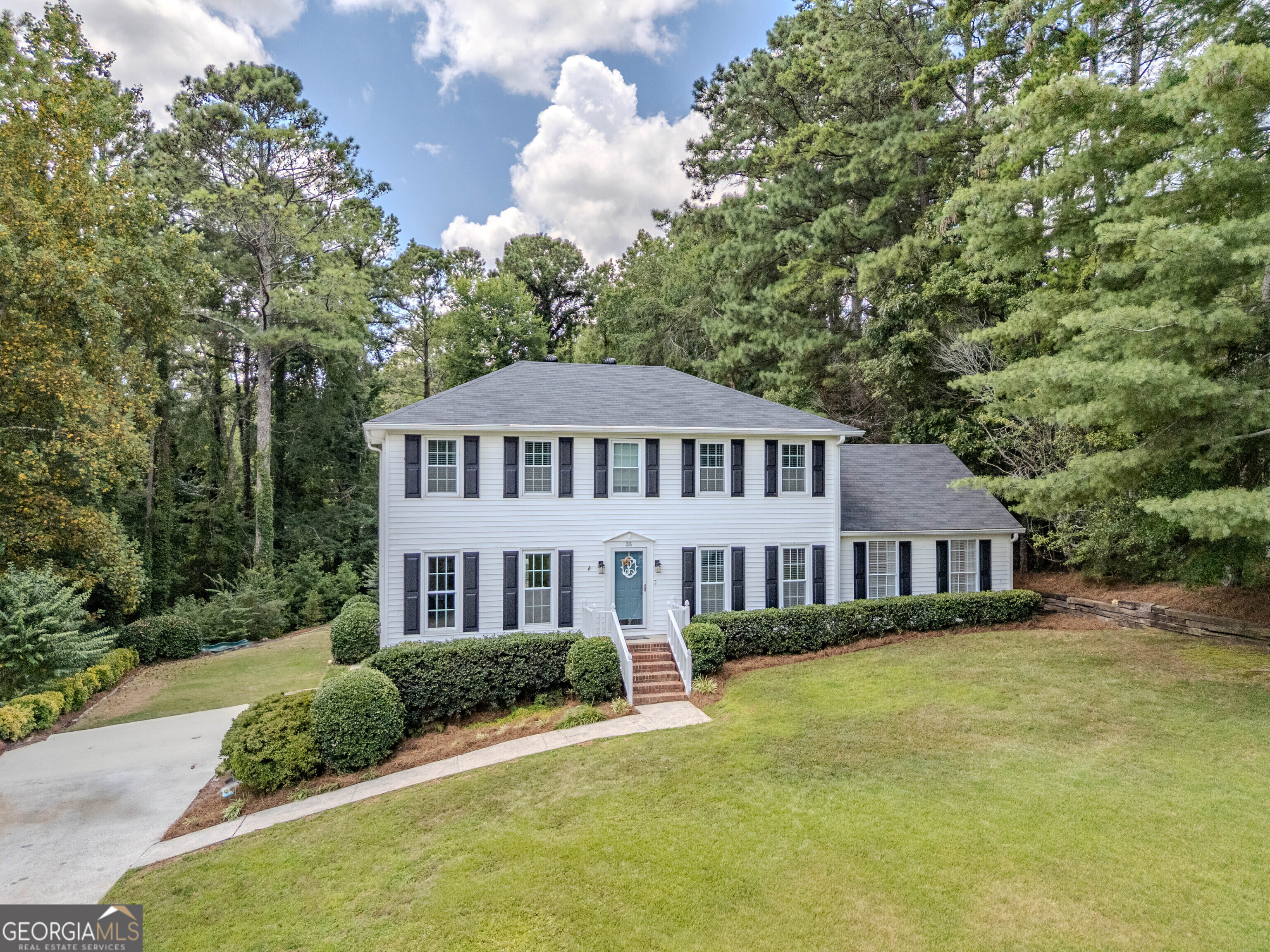 Property Photo: 35 Cumberland Drive SE GA 30161