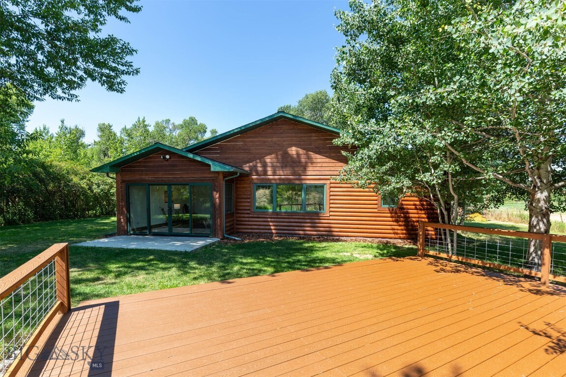 Property Photo: 1733 W Cameron Bridge Road Road W MT 59718