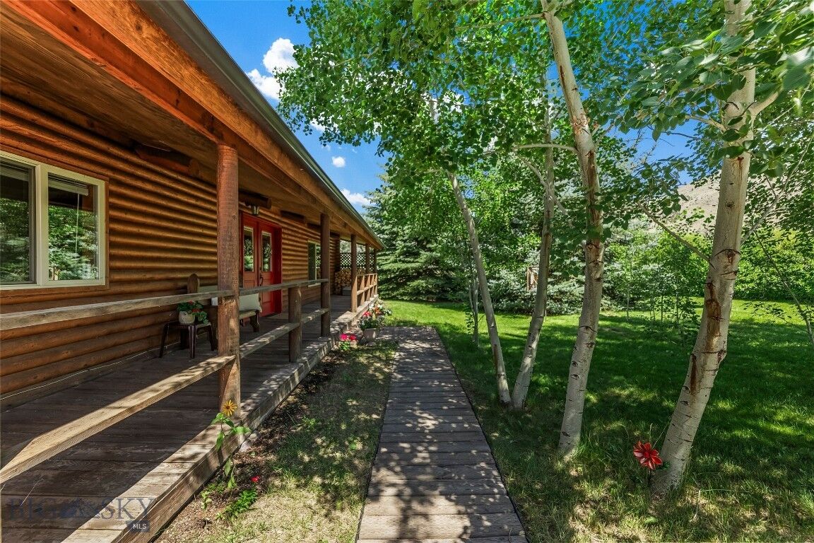 Property Photo:  1065 US Highway 89 S  MT 59030 