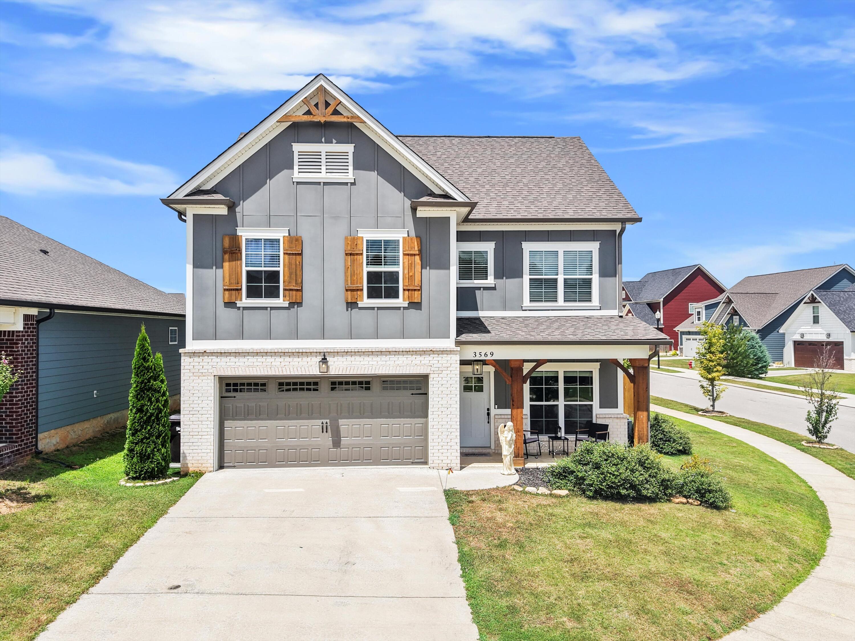 Property Photo:  3569 Weathervane Lp  TN 37302 
