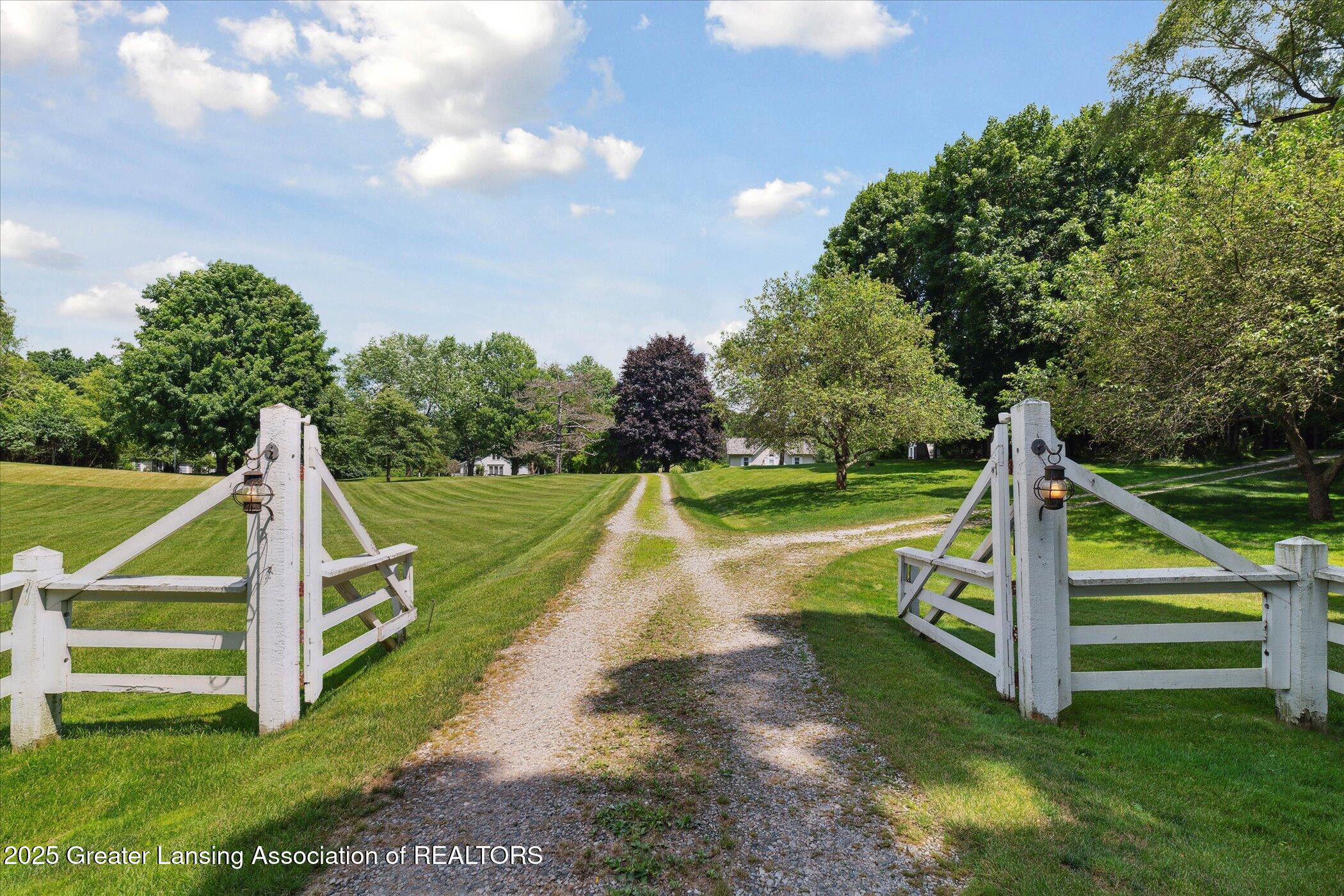 Property Photo: 13855 Peacock Road MI 48848