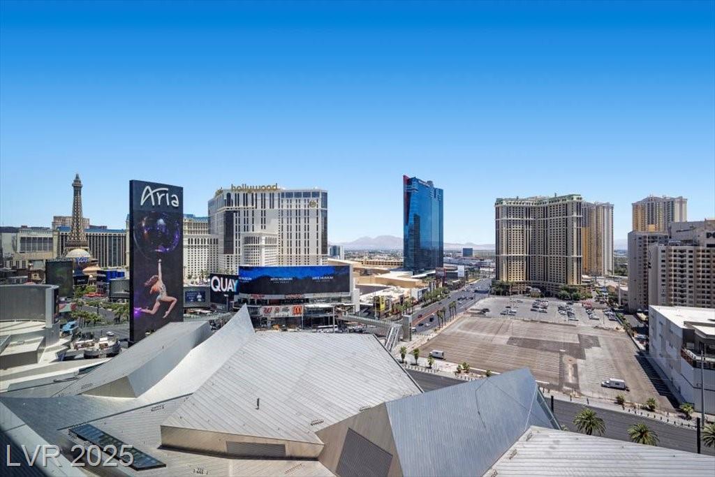 Property Photo: 3722 Las Vegas Boulevard 1404 NV 89158