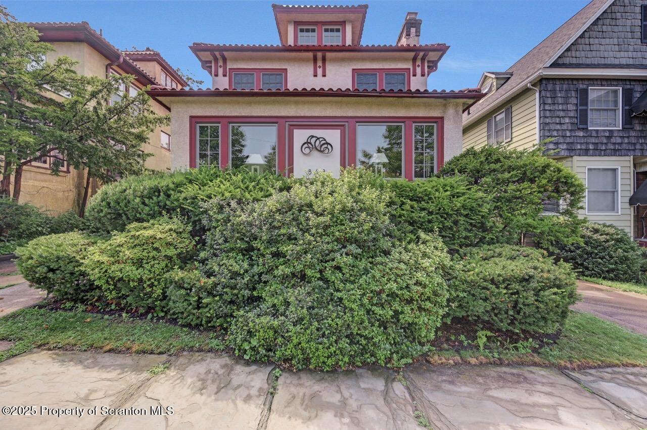 Property Photo: 848 N Irving Avenue PA 18510